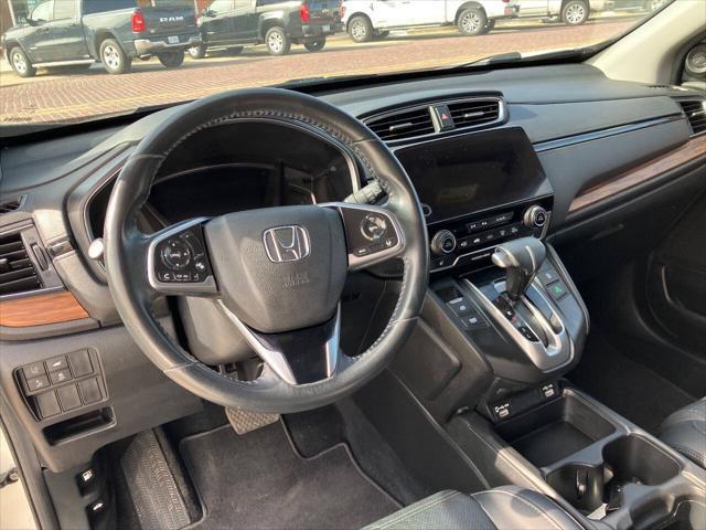 used 2022 Honda CR-V car, priced at $28,500