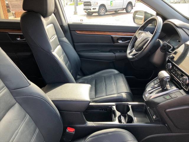 used 2022 Honda CR-V car, priced at $28,500