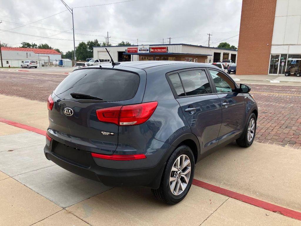used 2015 Kia Sportage car, priced at $12,500