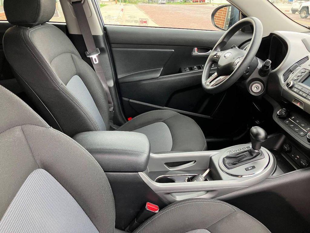 used 2015 Kia Sportage car, priced at $12,500