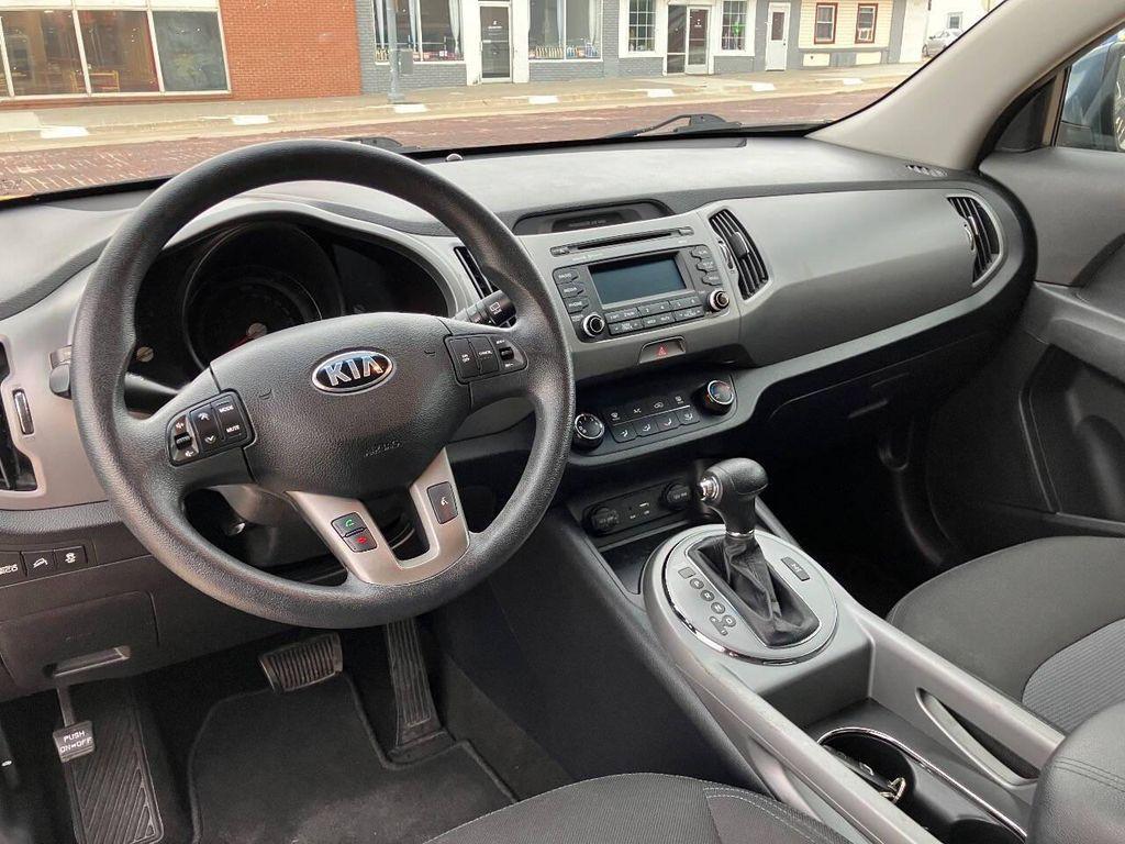 used 2015 Kia Sportage car, priced at $12,500