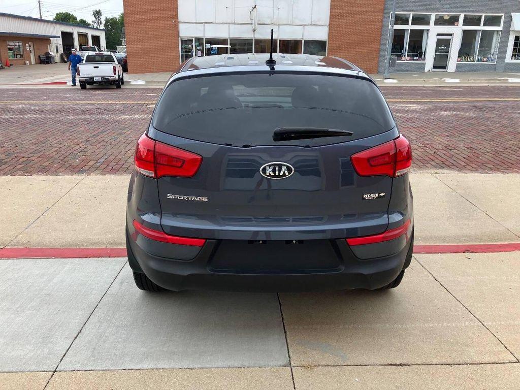used 2015 Kia Sportage car, priced at $12,500