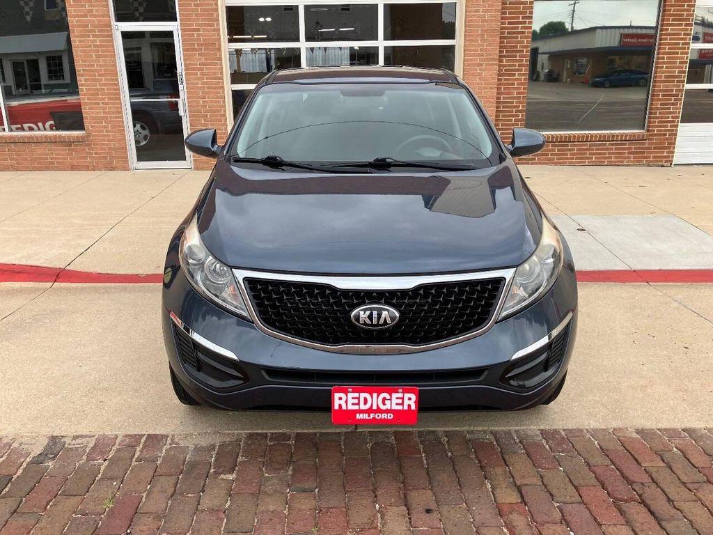 used 2015 Kia Sportage car, priced at $12,500
