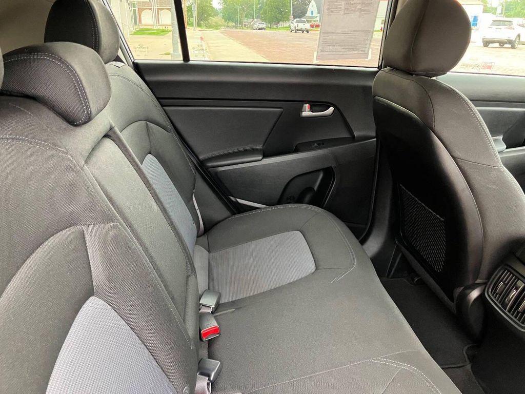 used 2015 Kia Sportage car, priced at $12,500