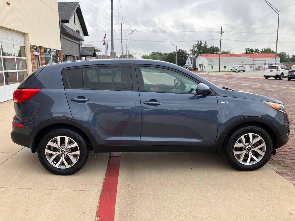 used 2015 Kia Sportage car, priced at $12,500