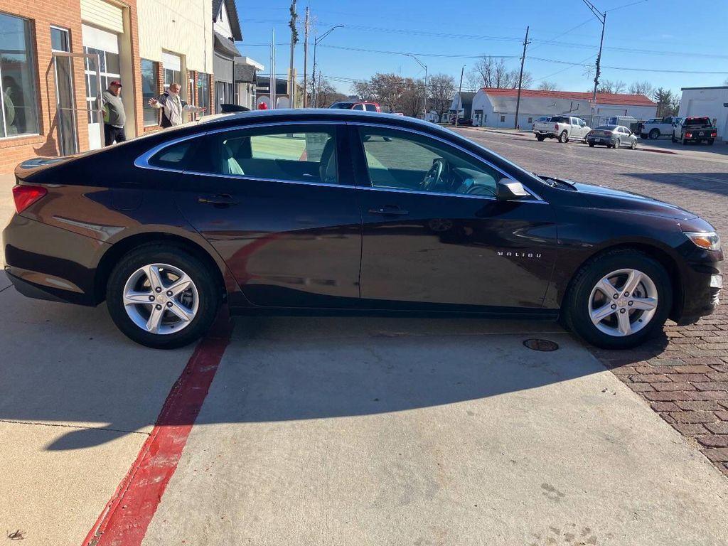 used 2020 Chevrolet Malibu car, priced at $14,995