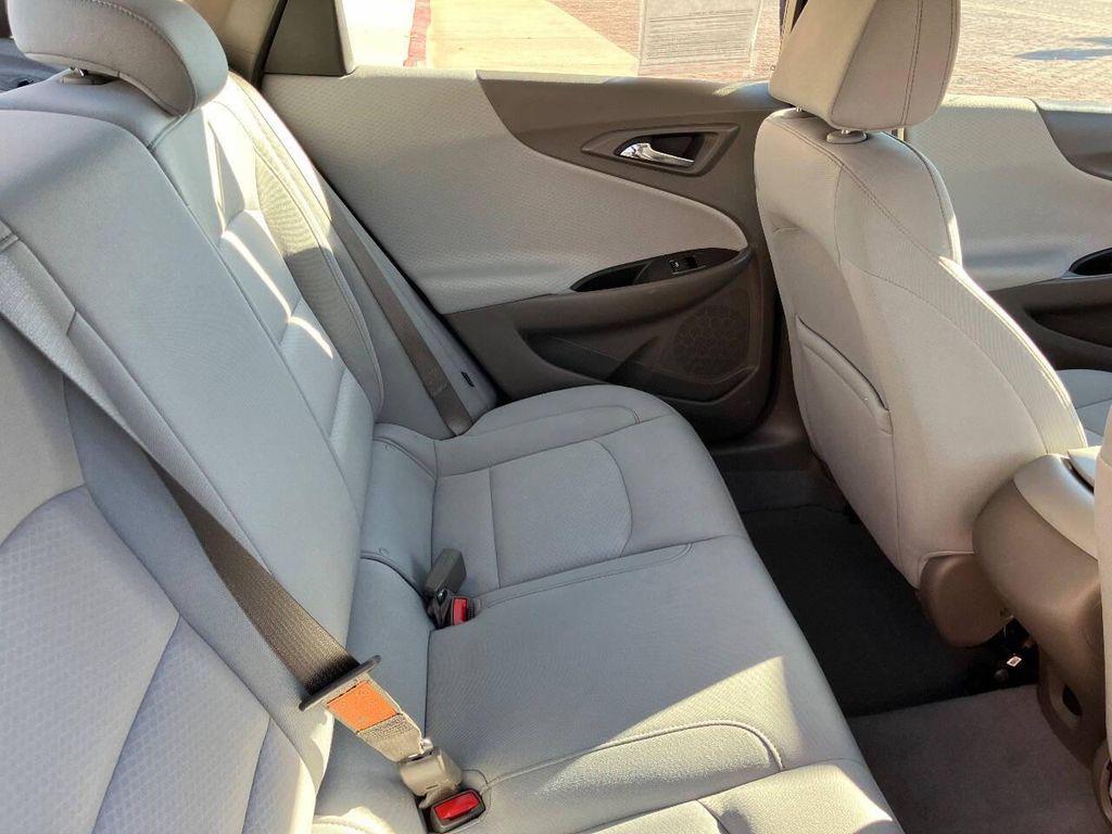 used 2020 Chevrolet Malibu car, priced at $14,995