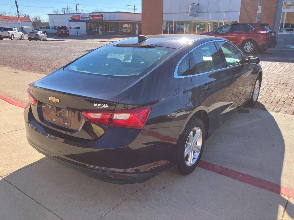 used 2020 Chevrolet Malibu car, priced at $14,995