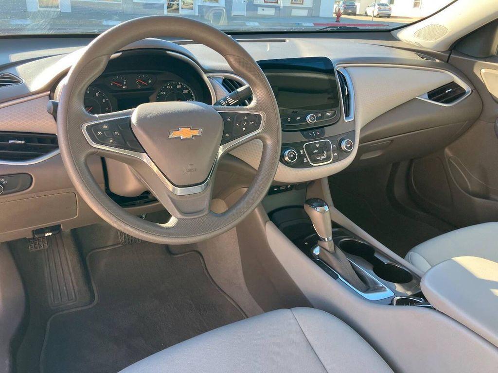 used 2020 Chevrolet Malibu car, priced at $14,995