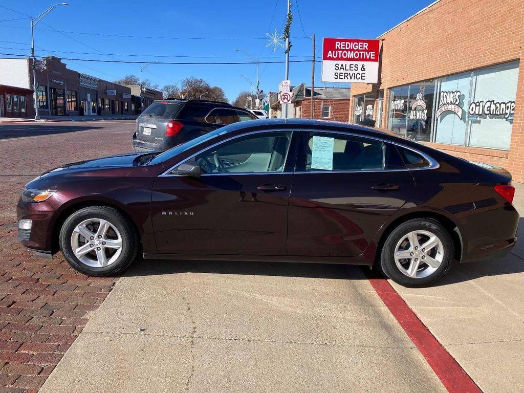used 2020 Chevrolet Malibu car, priced at $14,995