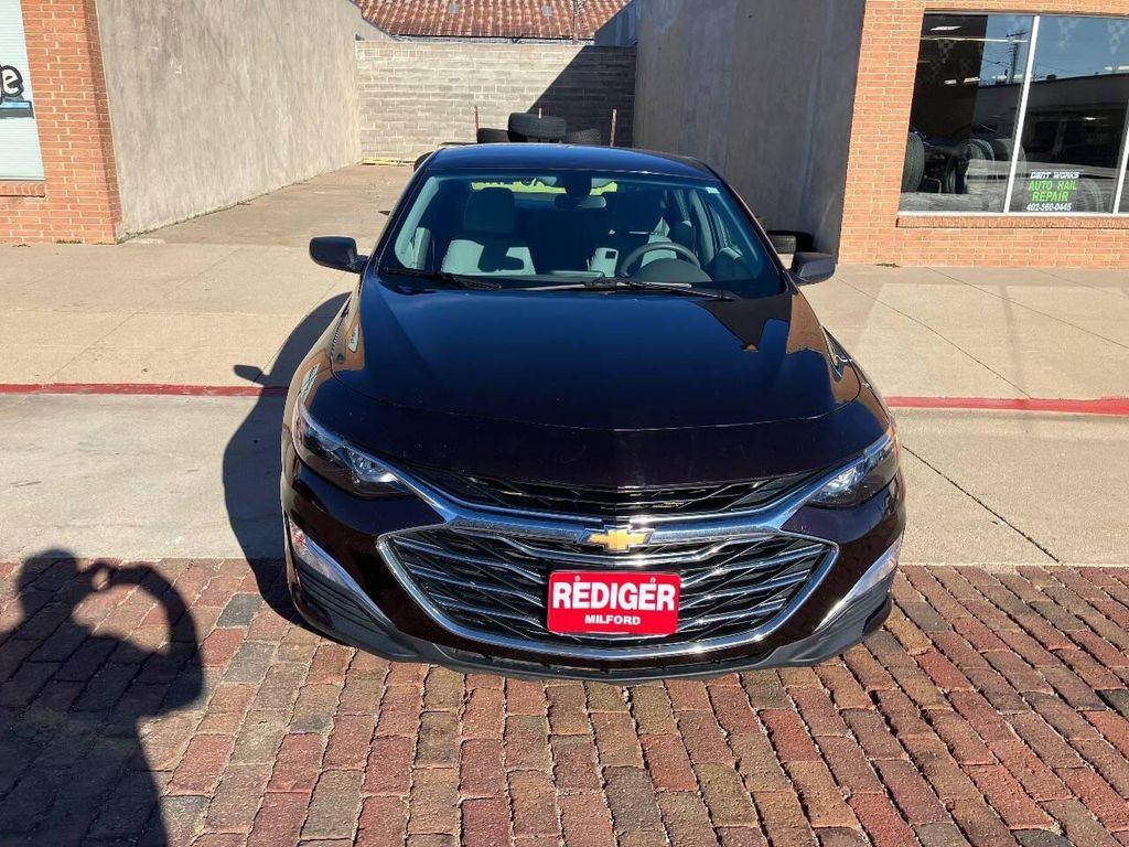 used 2020 Chevrolet Malibu car, priced at $14,995