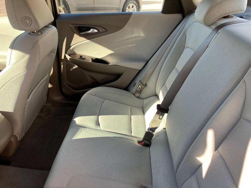 used 2020 Chevrolet Malibu car, priced at $14,995