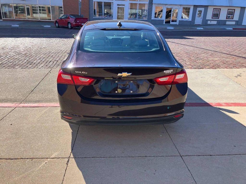 used 2020 Chevrolet Malibu car, priced at $14,995