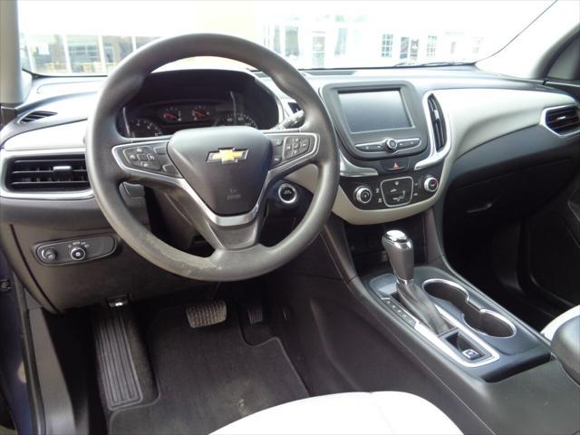 used 2018 Chevrolet Equinox car, priced at $13,995