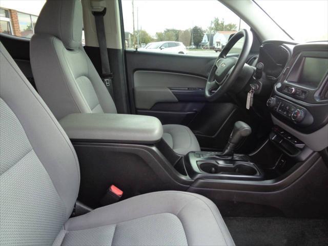 used 2018 Chevrolet Colorado car, priced at $19,995