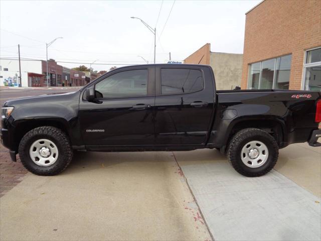 used 2018 Chevrolet Colorado car, priced at $19,995