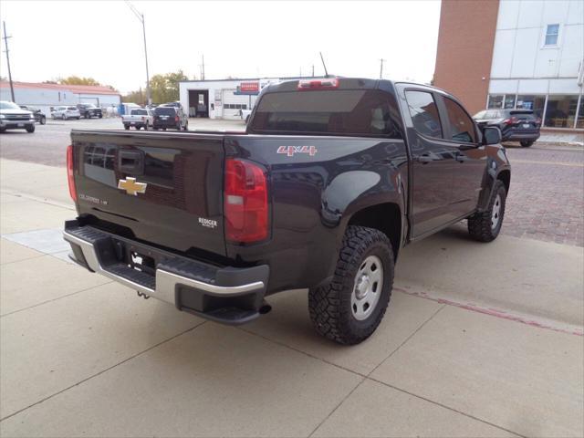 used 2018 Chevrolet Colorado car, priced at $19,995