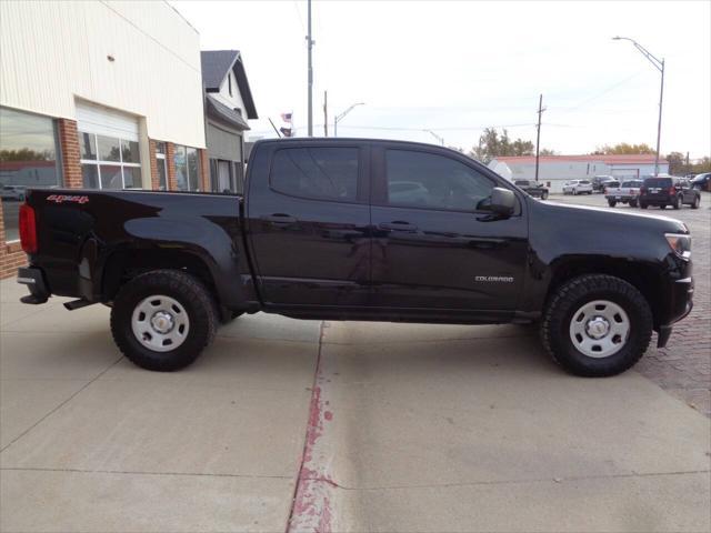 used 2018 Chevrolet Colorado car, priced at $19,995