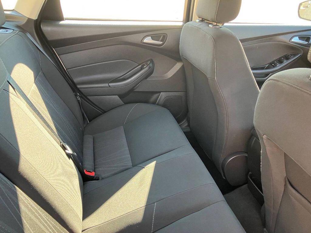 used 2018 Ford Focus car, priced at $11,995