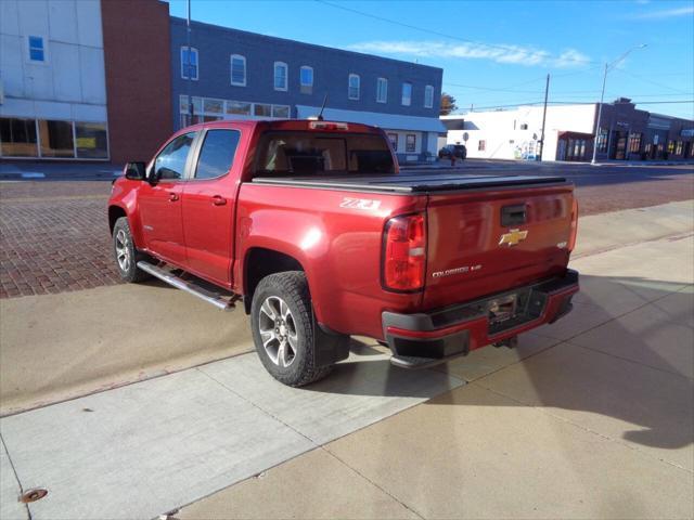 used 2019 Chevrolet Colorado car, priced at $26,995