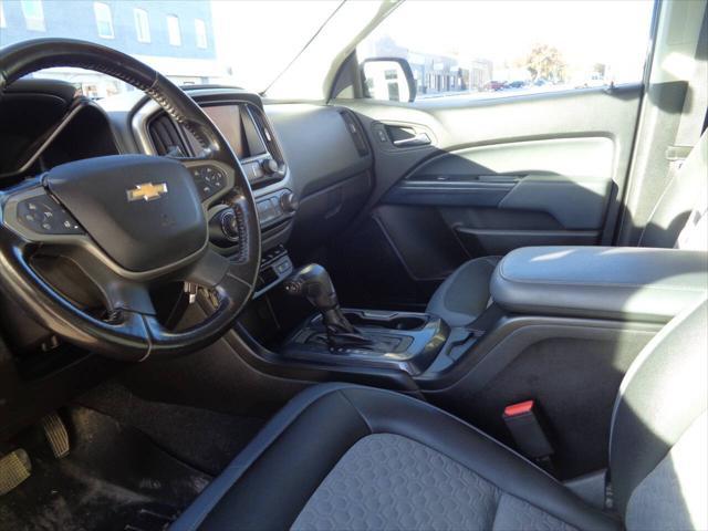 used 2019 Chevrolet Colorado car, priced at $26,995