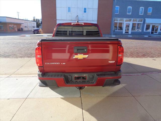 used 2019 Chevrolet Colorado car, priced at $26,995