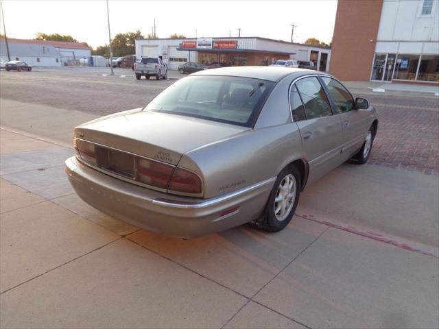 used 2002 Buick Park Avenue car, priced at $2,995