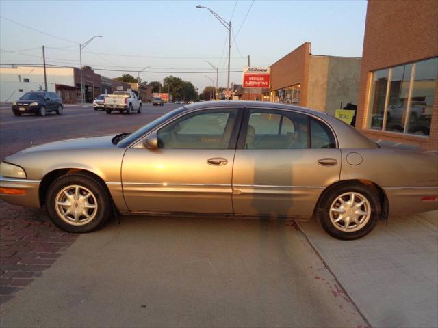 used 2002 Buick Park Avenue car, priced at $2,995