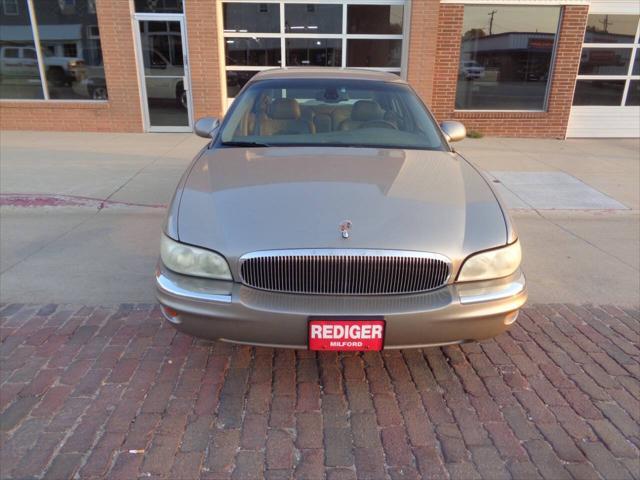 used 2002 Buick Park Avenue car, priced at $2,995