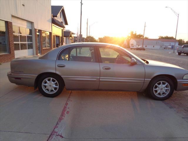 used 2002 Buick Park Avenue car, priced at $2,995