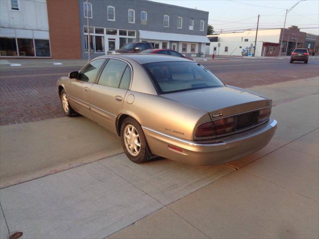 used 2002 Buick Park Avenue car, priced at $2,995