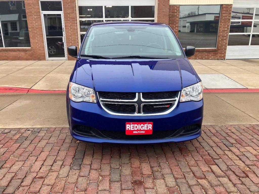 used 2018 Dodge Grand Caravan car