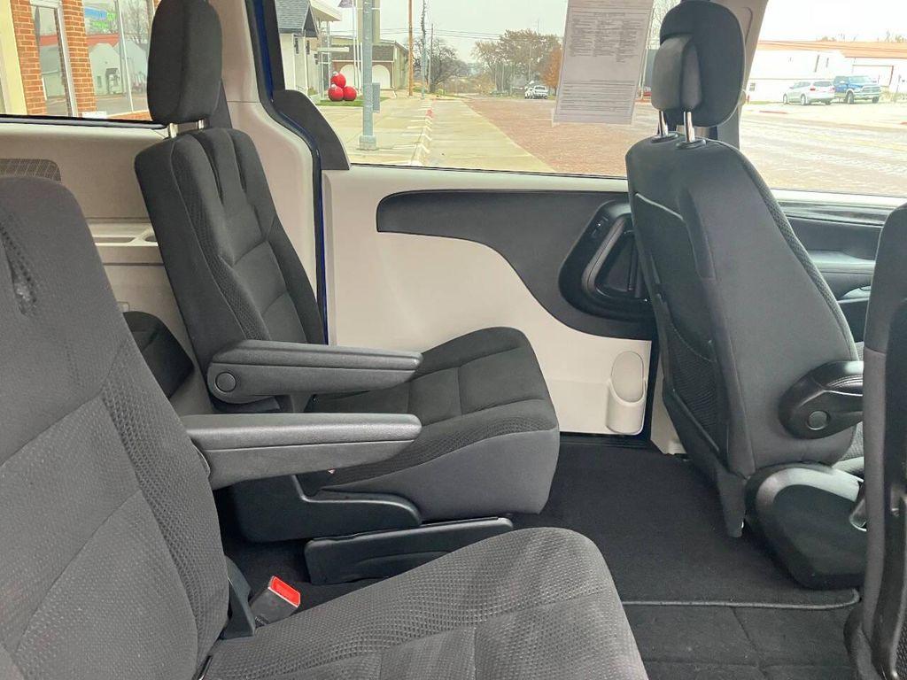used 2018 Dodge Grand Caravan car