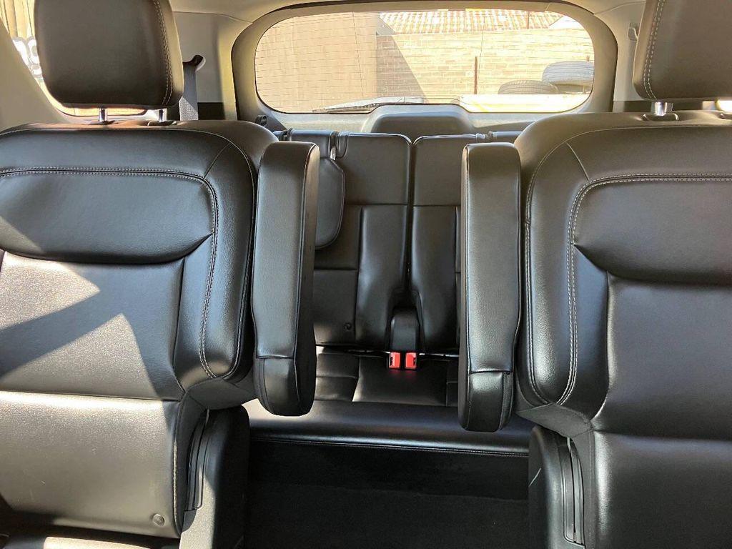 used 2022 Ford Explorer car, priced at $26,500