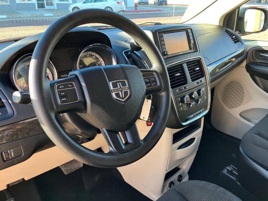 used 2019 Dodge Grand Caravan car, priced at $14,995