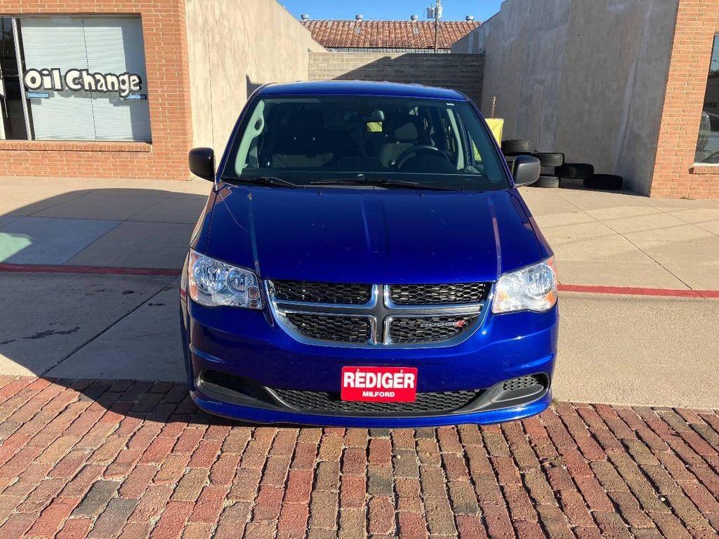 used 2019 Dodge Grand Caravan car, priced at $14,995