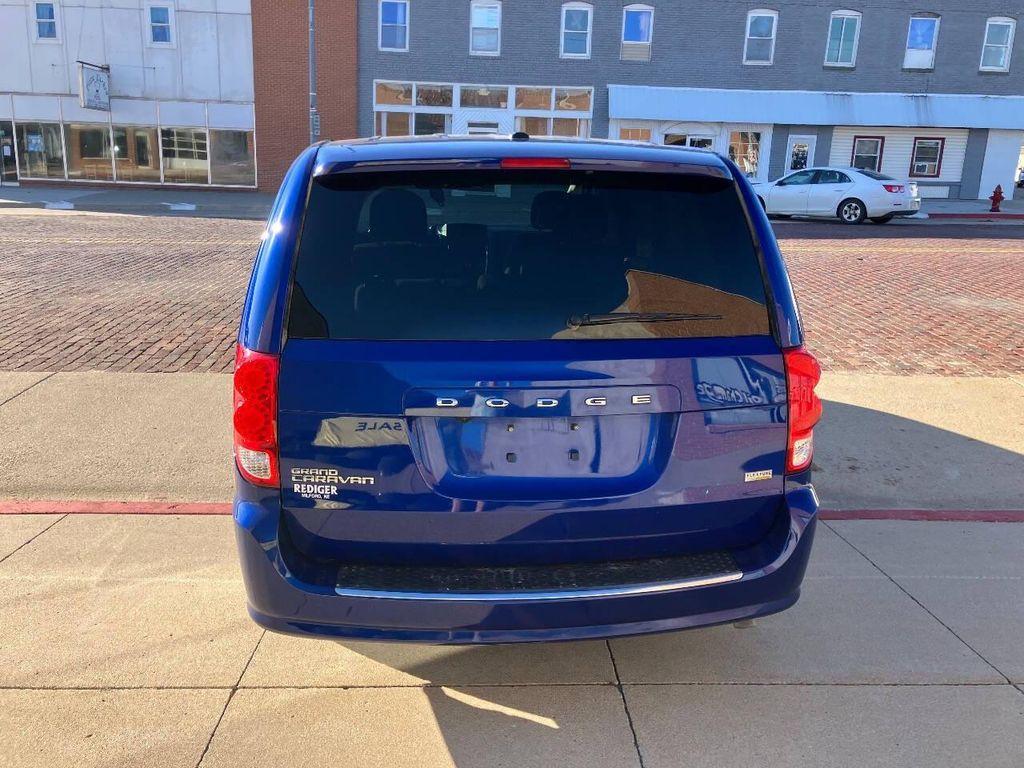 used 2019 Dodge Grand Caravan car, priced at $14,995