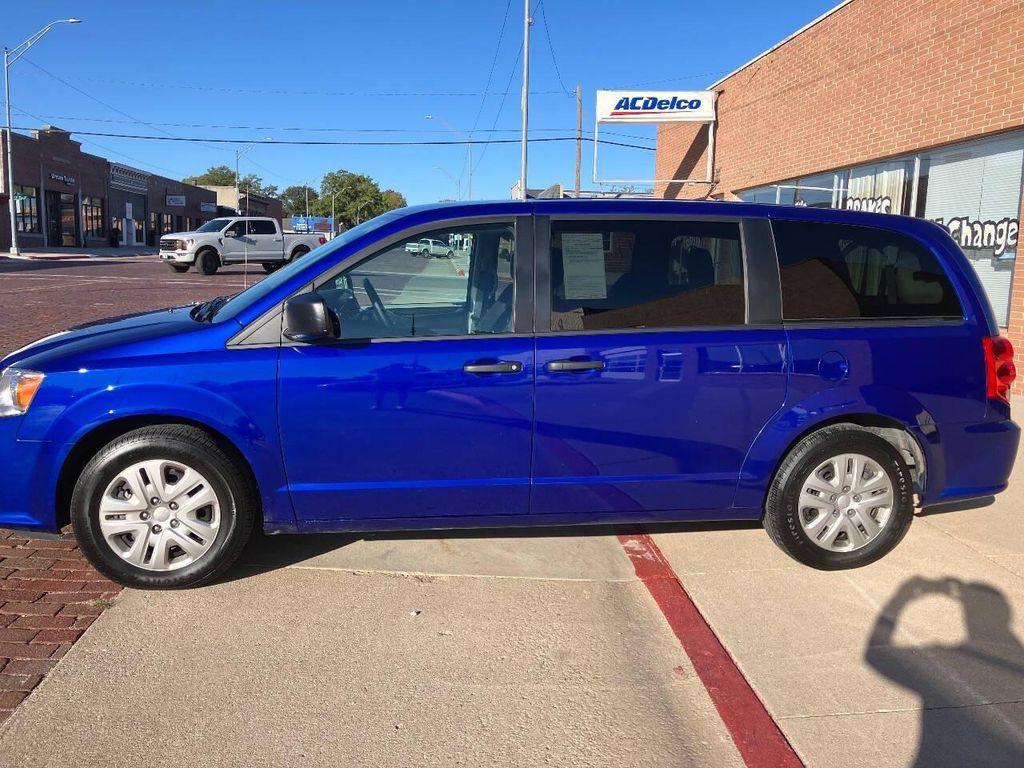 used 2019 Dodge Grand Caravan car, priced at $14,995