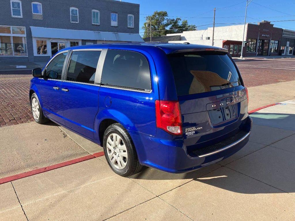 used 2019 Dodge Grand Caravan car, priced at $14,995