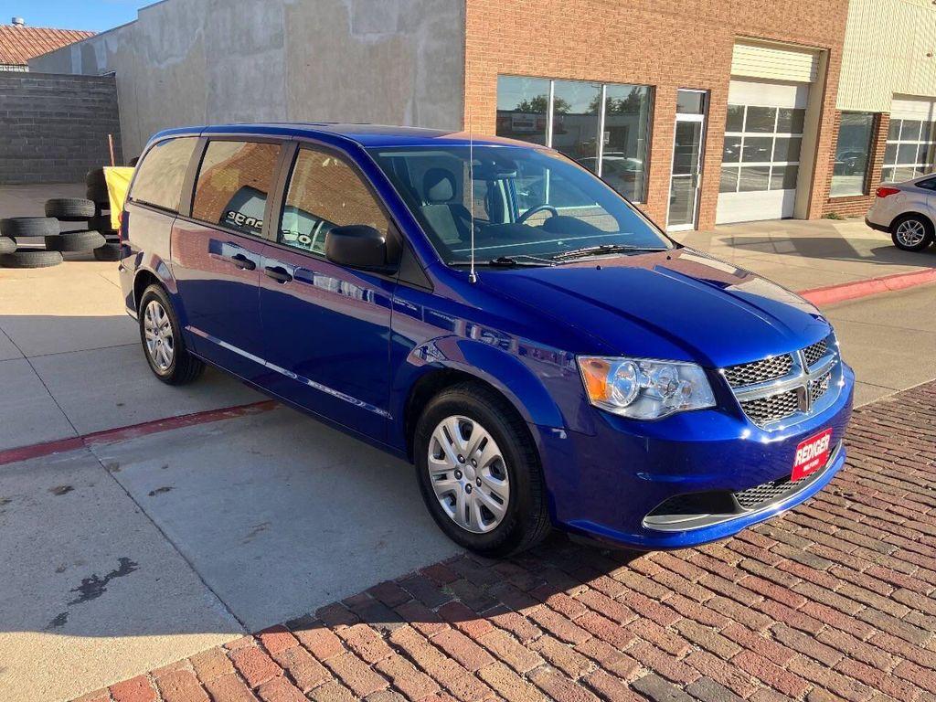 used 2019 Dodge Grand Caravan car, priced at $14,995
