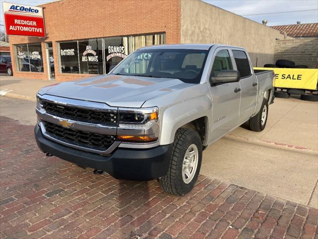 used 2017 Chevrolet Silverado 1500 car, priced at $23,995