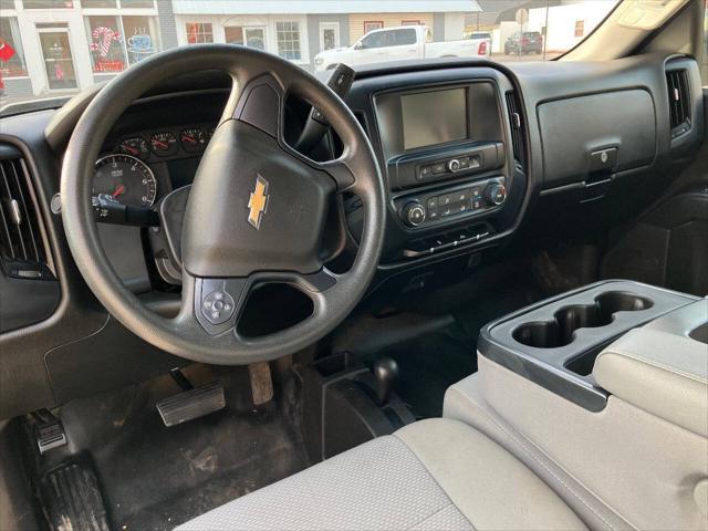 used 2017 Chevrolet Silverado 1500 car, priced at $23,500