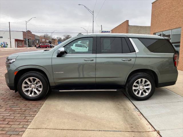 used 2023 Chevrolet Tahoe car, priced at $49,995