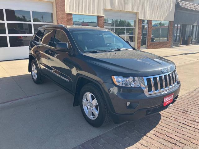 used 2011 Jeep Grand Cherokee car, priced at $7,995