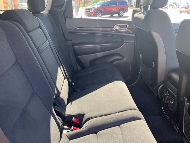 used 2011 Jeep Grand Cherokee car, priced at $7,995