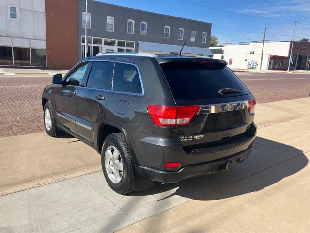 used 2011 Jeep Grand Cherokee car, priced at $7,995