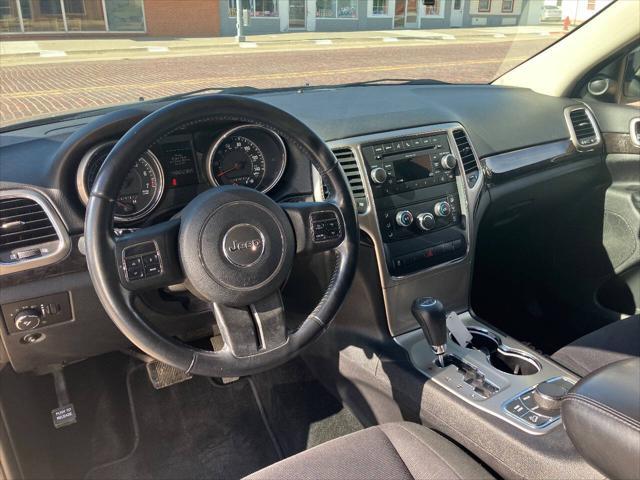 used 2011 Jeep Grand Cherokee car, priced at $7,995