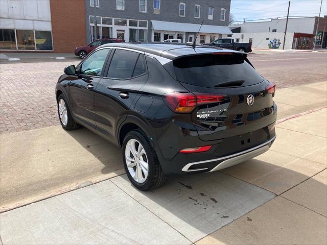 used 2023 Buick Encore GX car, priced at $20,500