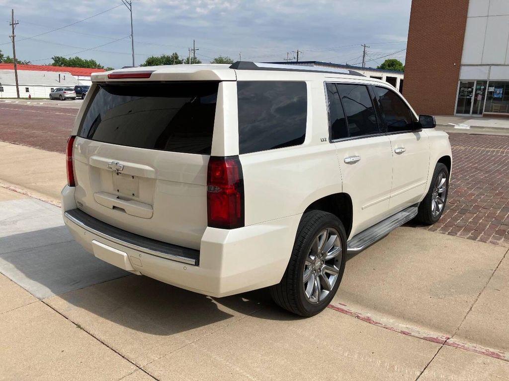 used 2015 Chevrolet Tahoe car, priced at $15,500