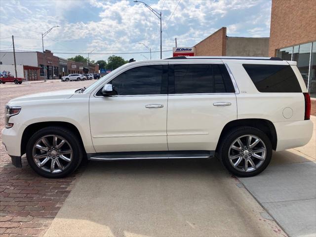 used 2015 Chevrolet Tahoe car, priced at $16,500